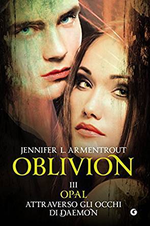 trama del libro Oblivion 3: Opal attraverso gli occhi di Deamon